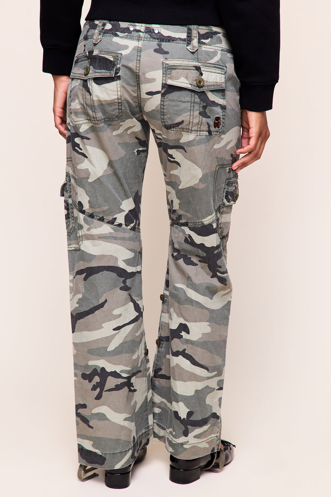 Cargo Convertible Pant