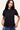 The Everyday Relaxed Tee in Black 