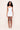 BODY TANK MINI DRESS in White 