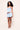GENEVIEVE LACE TRIM BUSTIER in Baby Blue 