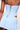 FLORIANE MINI SKORT in Baby Blue 