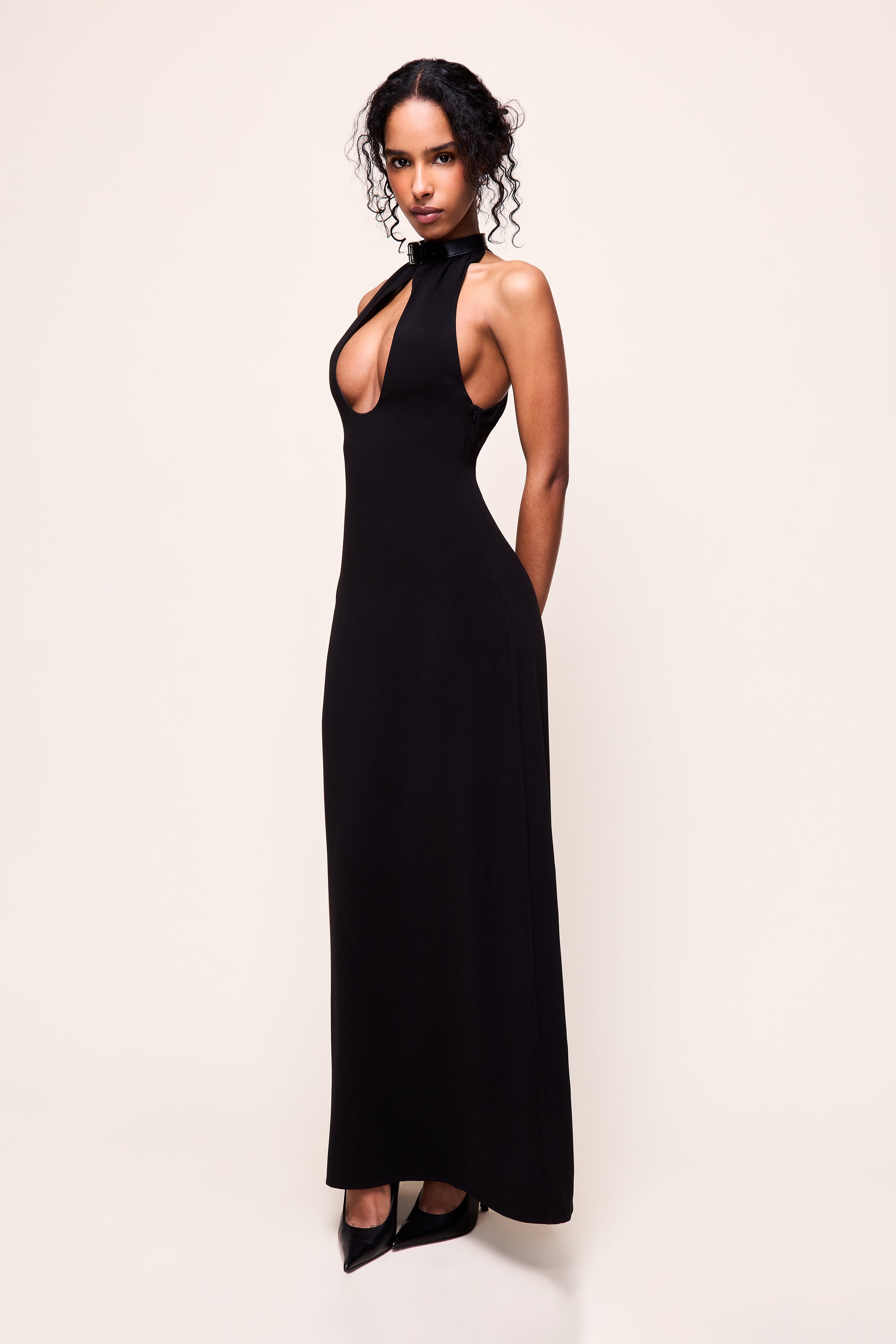 Amalfi Maxi Dress – Guizio Amalfi Maxi Dress – Guizio