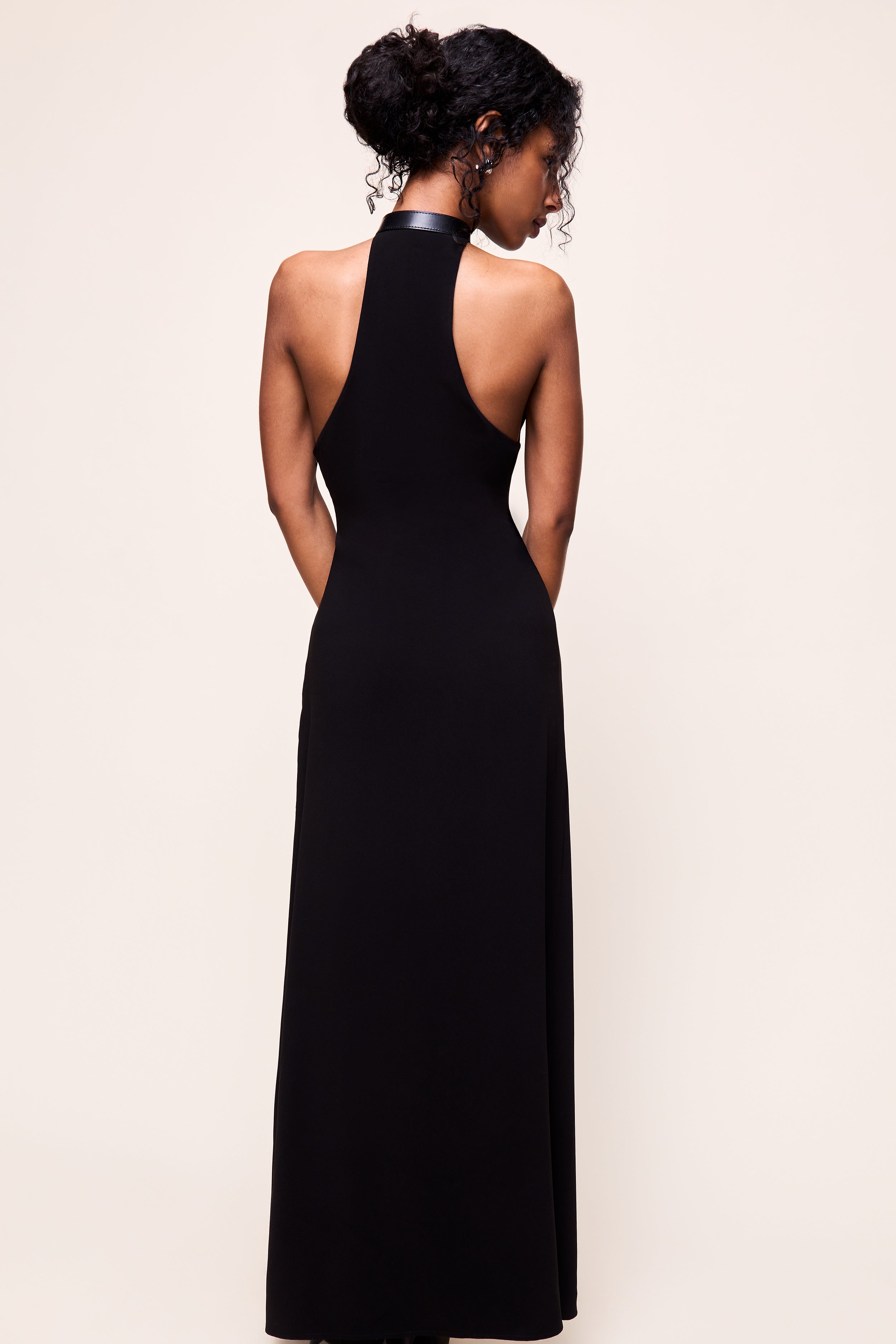 chinese dress ladies Amalfi Maxi Dress – Guizio