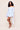 RUMI MINI DRESS in White