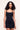 BODY TANK MINI DRESS in Black 