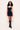 BODY TANK MINI DRESS in Black 