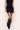 BODY TANK MINI DRESS in Black 