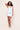 SIDONIE DRESS in White 