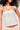 ELIANE SATIN CORSET in Ivory 