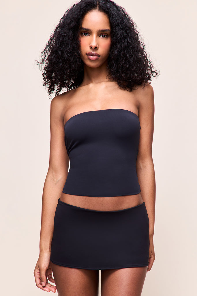 Micro Mini Stretch Skirt