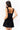Taryn Dress in Black