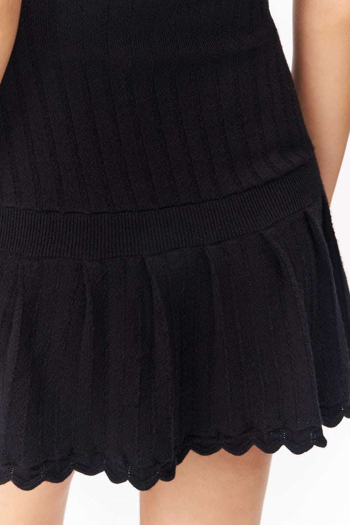 Taryn Dress in Black