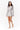 Naomi Dress in Silver