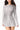 Naomi Dress in Silver