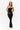 Alessandra Corset Top in Black