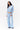 Julianna Knit Pant in Baby Blue
