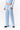 Julianna Knit Pant in Baby Blue