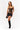Marini Tartan Corset in Olive Tartan