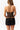 Marini Tartan Corset in Olive Tartan