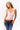 Julianna Knit Cami in Peony Pink