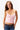 Julianna Knit Cami in Peony Pink