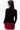 Chloe Cashmere Sweater in Black