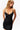 Sorrento Top in Black