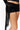 Eloise Fringe Mini Short in Black