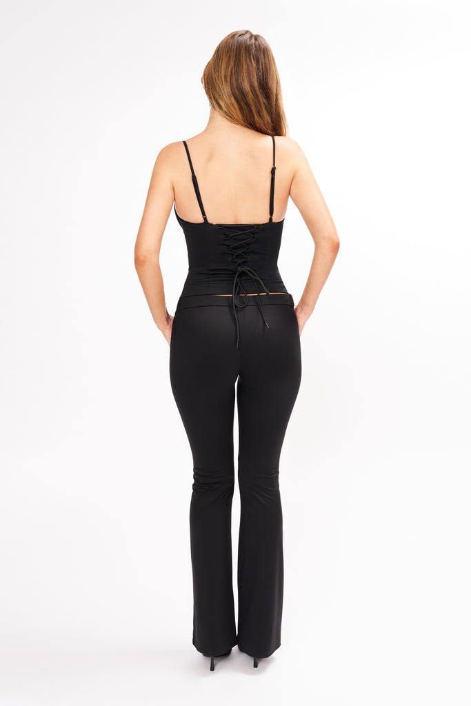 STELLA TOP IN BLACK