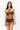 Lucy Halter Crochet Mini Dress