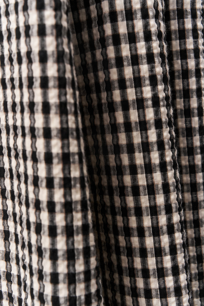 Leila Tank Gingham Dress