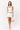 Rinka Mini Skirt in Ivory