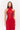 Koemi Dress in Red Love