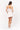 Rinka Mini Skirt in Ivory