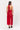 Koemi Dress in Red Love
