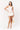 Aylin Mini Skirt in White