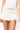 Aylin Mini Skirt in White