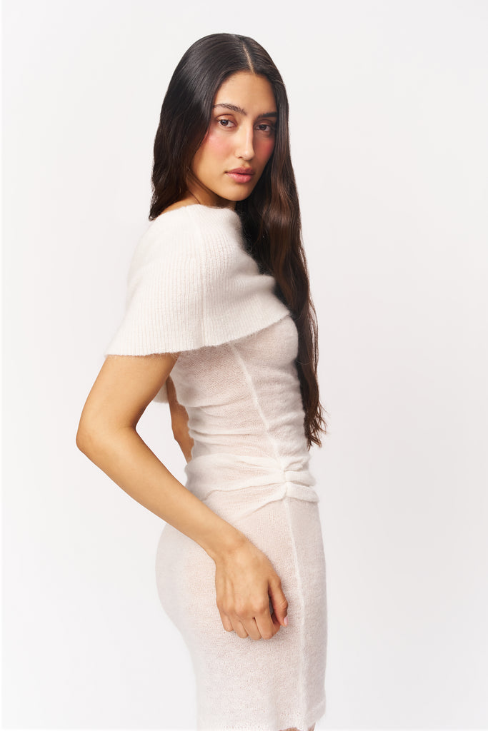 Sadie Asymmetrical Dress