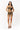 LUCY HALTER CROCHET MINI DRESS