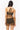 LUCY HALTER CROCHET MINI DRESS