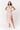Amara Dress in Ballet Slipper