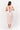 Amara Dress in Ballet Slipper