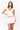LEILA MINI SKIRT IN WHITE