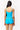 Body Tank in Neon Turquoise