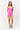 Body Tank in Neon Pink