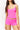 Body Tank in Neon Pink