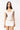 Body Micro Mini Skort in White