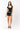Body Micro Mini Skort in Black