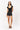 Body Micro Mini Skort in Black