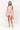 Giselle Mini Dress in Light Pink